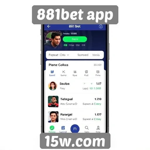 Como o 881bet app se destaca no mercado de apostas