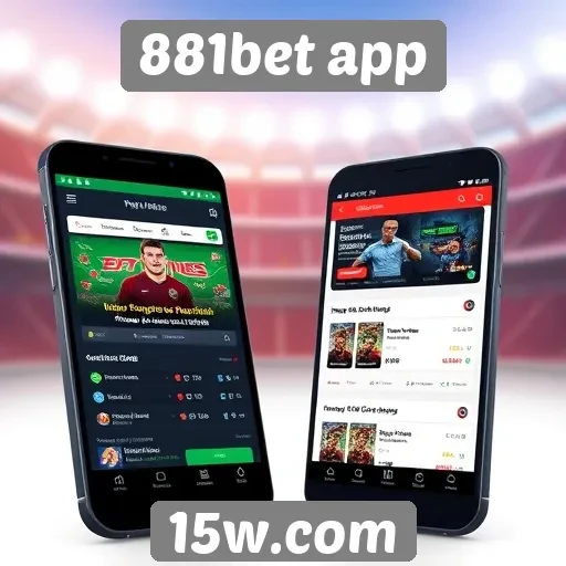 Avaliação geral do 881bet app para novos usuários