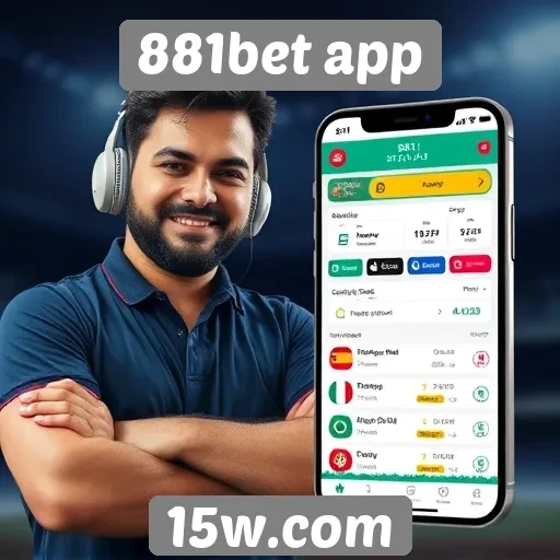 881bet app oferece suporte ao cliente dedicado