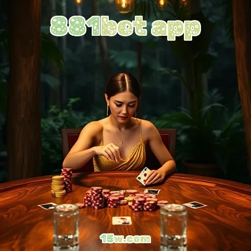 881bet app: Promoções Imperdíveis para Jogadores Brasileiros!