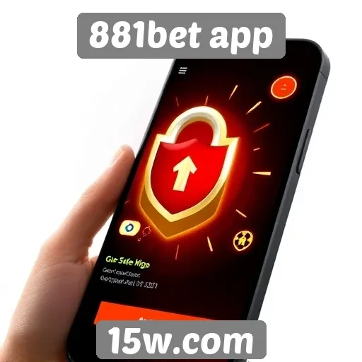 Recursos de segurança no 881bet app para jogadores